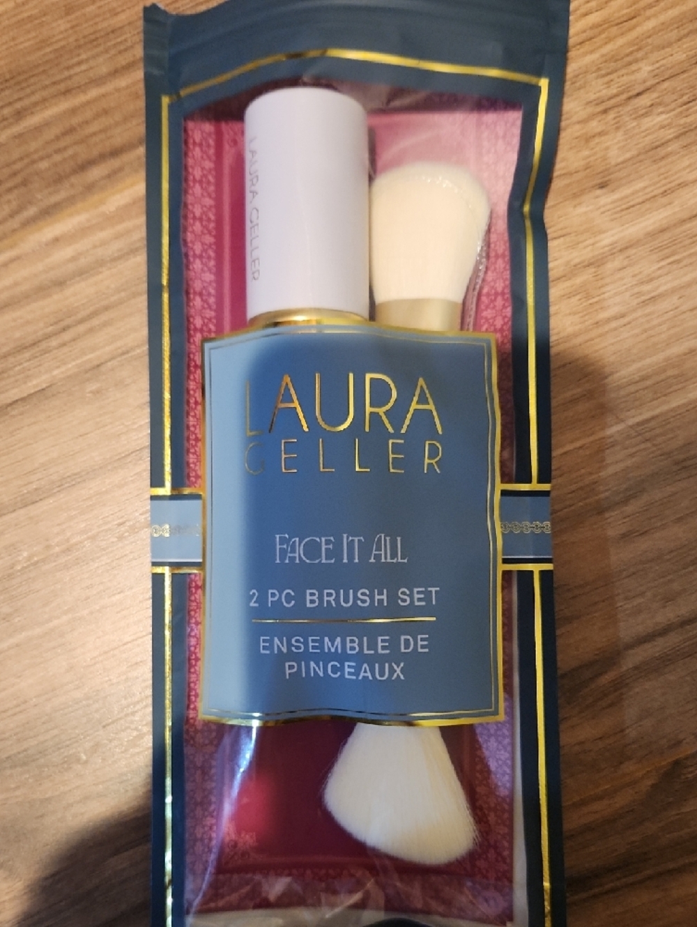 Laura Geller FACE IT ALL  Brush Set - Picture 2 of 4